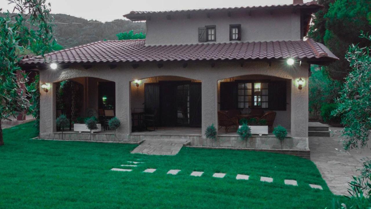 The Tree House Villa Agios Andreas  Exterior photo