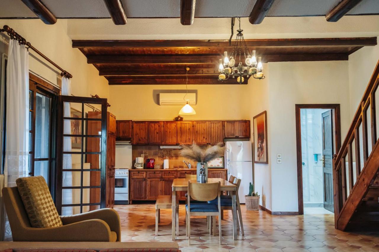 The Tree House Villa Agios Andreas  Exterior photo